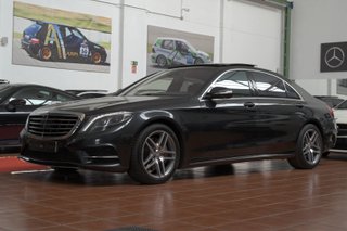 Mercedes-Benz Clase S 2014