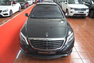 Mercedes-Benz Clase S 2014