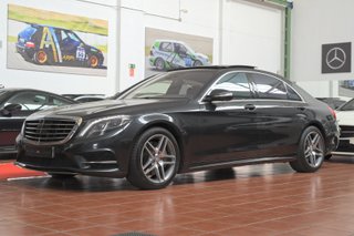 Mercedes-Benz Clase S 2014