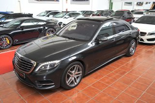 Mercedes-Benz Clase S 2014