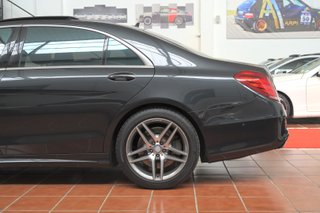 Mercedes-Benz Clase S 2014