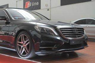 Mercedes-Benz Clase S 2014