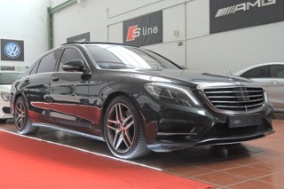Mercedes-Benz Clase S 2014