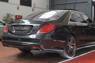 Mercedes-Benz Clase S 2014