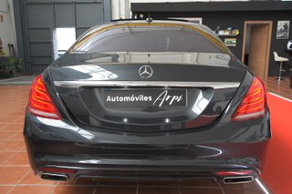 Mercedes-Benz Clase S 2014