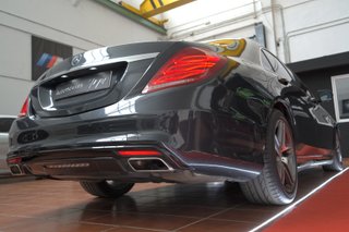 Mercedes-Benz Clase S 2014