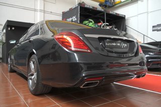 Mercedes-Benz Clase S 2014