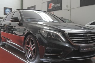 Mercedes-Benz Clase S 2014