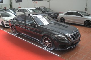 Mercedes-Benz Clase S 2014