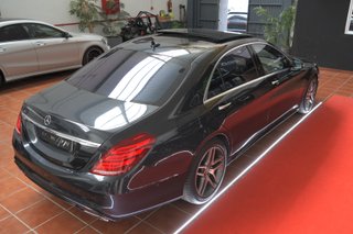 Mercedes-Benz Clase S 2014