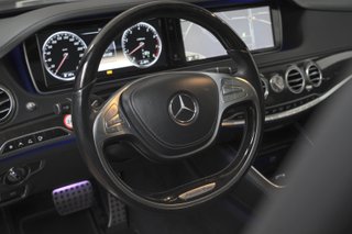 Mercedes-Benz Clase S 2014