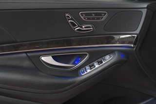 Mercedes-Benz Clase S 2014