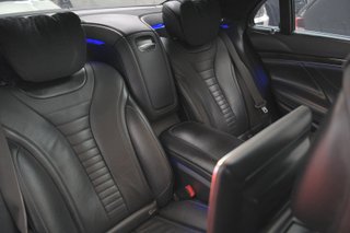 Mercedes-Benz Clase S 2014