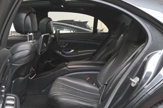 Mercedes-Benz Clase S 2014