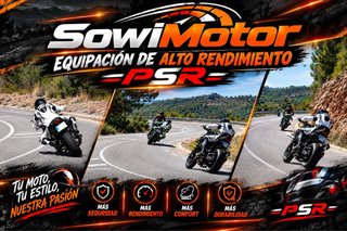 Botas de Protección para Moteros