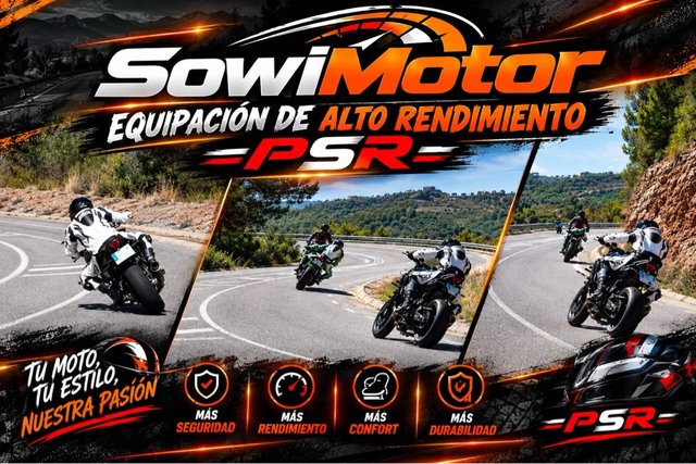 Botas de Protección para Moteros