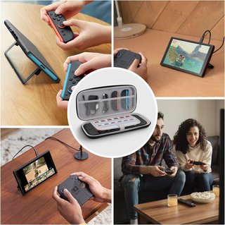 Funda viaje Gdraco Nintendo Switch 2 1680D