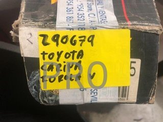 Amortiguadores toyota carina corolla nuevos