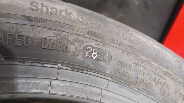 155/65 R14 75T UNIROYAL ALLSEASONEXPERT 2