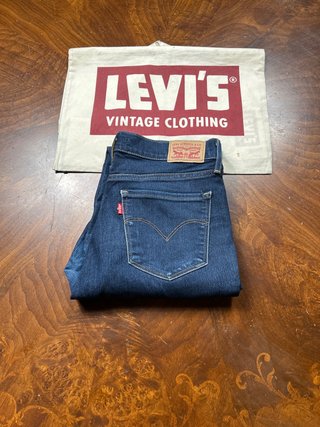 Jeans Levi's Donna W29