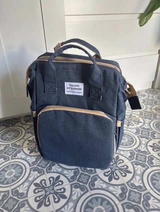 Mochila Cuna Convertible
