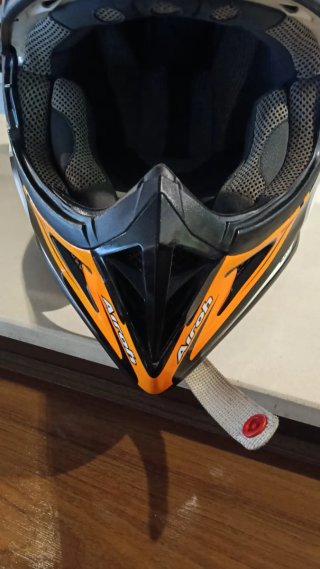 Capacete Airoh Aviator