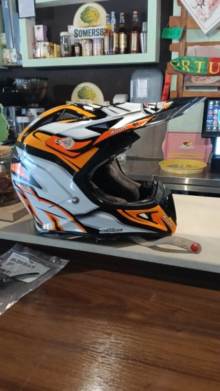 Capacete Airoh Aviator