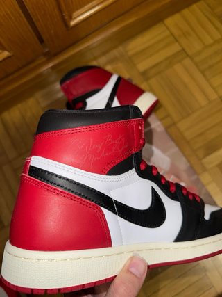 Nike Air Jordan 1 Reimagined Talla 42.5