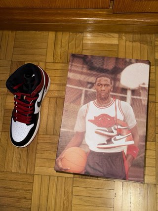 Nike Air Jordan 1 Reimagined Talla 42.5