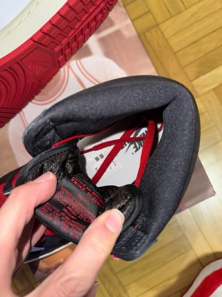 Nike Air Jordan 1 Reimagined Talla 42.5