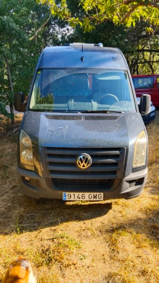 Volkswagen Crafter 2009