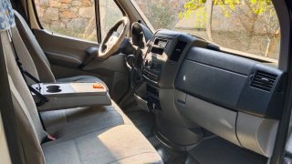 Volkswagen Crafter 2009
