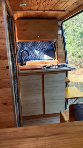 Volkswagen Crafter 2009