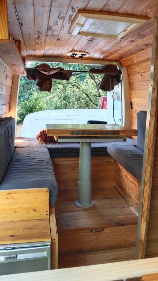 Volkswagen Crafter 2009