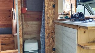 Volkswagen Crafter 2009