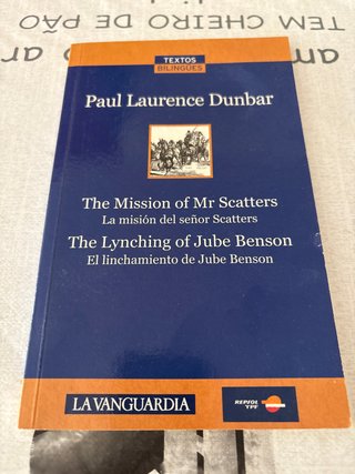 Libro textos bilingues