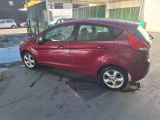 Ford Fiesta 2011