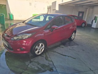 Ford Fiesta 2011