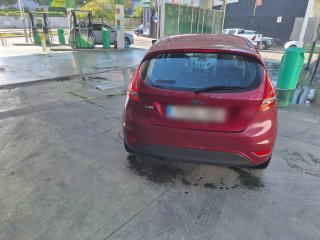Ford Fiesta 2011