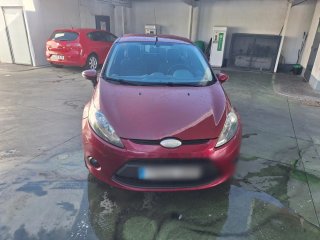 Ford Fiesta 2011