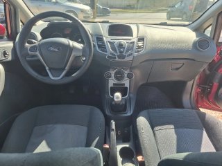 Ford Fiesta 2011