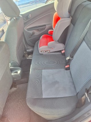 Ford Fiesta 2011