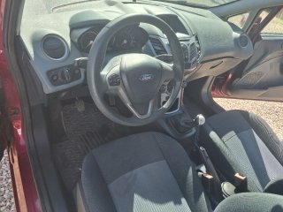 Ford Fiesta 2011
