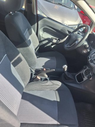 Ford Fiesta 2011