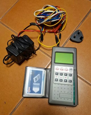 Máquina de electrodos Sintesi SK