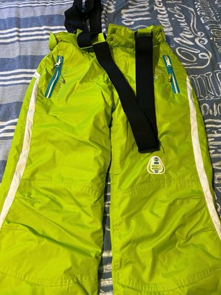 Traje de esquí Norway Geographical