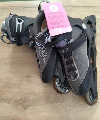 Patines QUAD SFR PHOENIX ROSA L