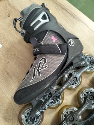 Patines QUAD SFR PHOENIX ROSA L