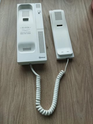 Telefonillo Portero Automático SIAN