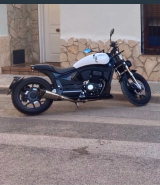 Leonart Pilder 125cc